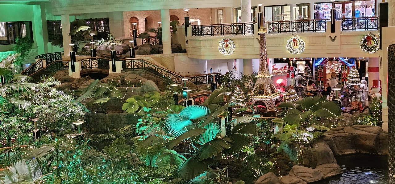 Gastro Grand Hyatt Dubai