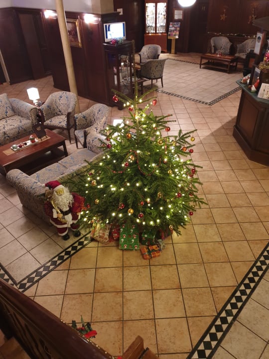 Lobby The Lakeside Burghotel zu Strausberg