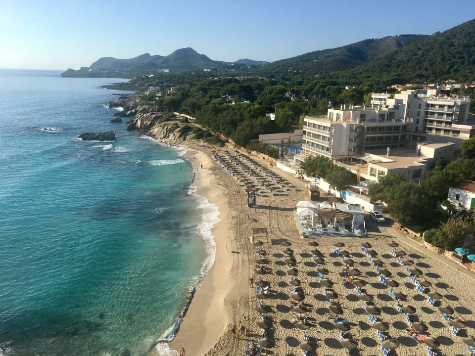 Strand Son Moll Sentits Hotel & Spa