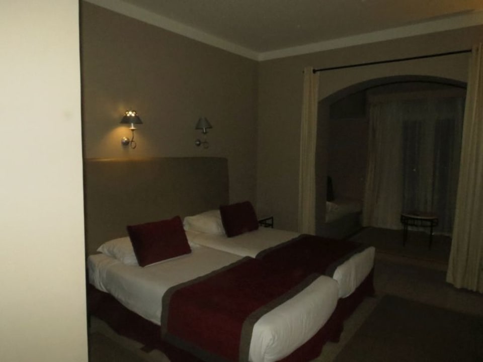 Zimmer Jaz Makadi Oasis Resort