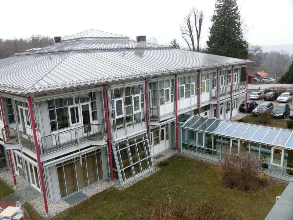 Ausblick Hotel Residence Starnberger See