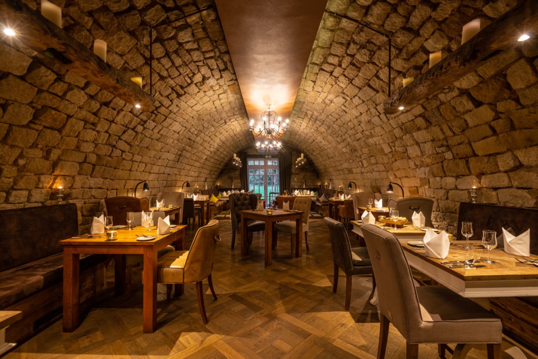 Gastro BollAnts Spa im Park