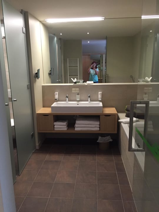 Bad Juniorsuite Alpeiner Nature Resort Tirol