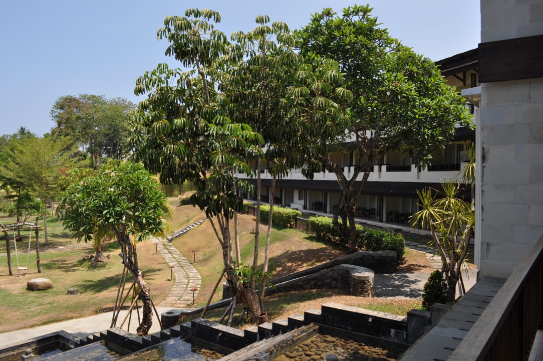 Ausblick Hotel Grand Luley Resort