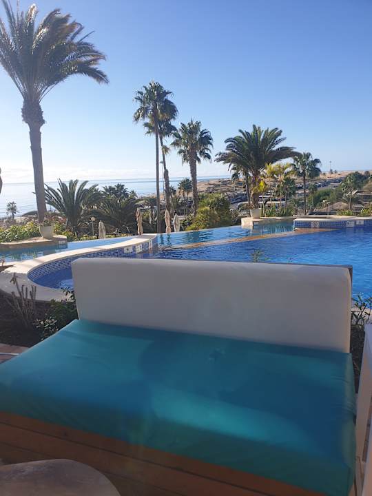 Gartenanlage Corallium Dunamar by Lopesan Hotels