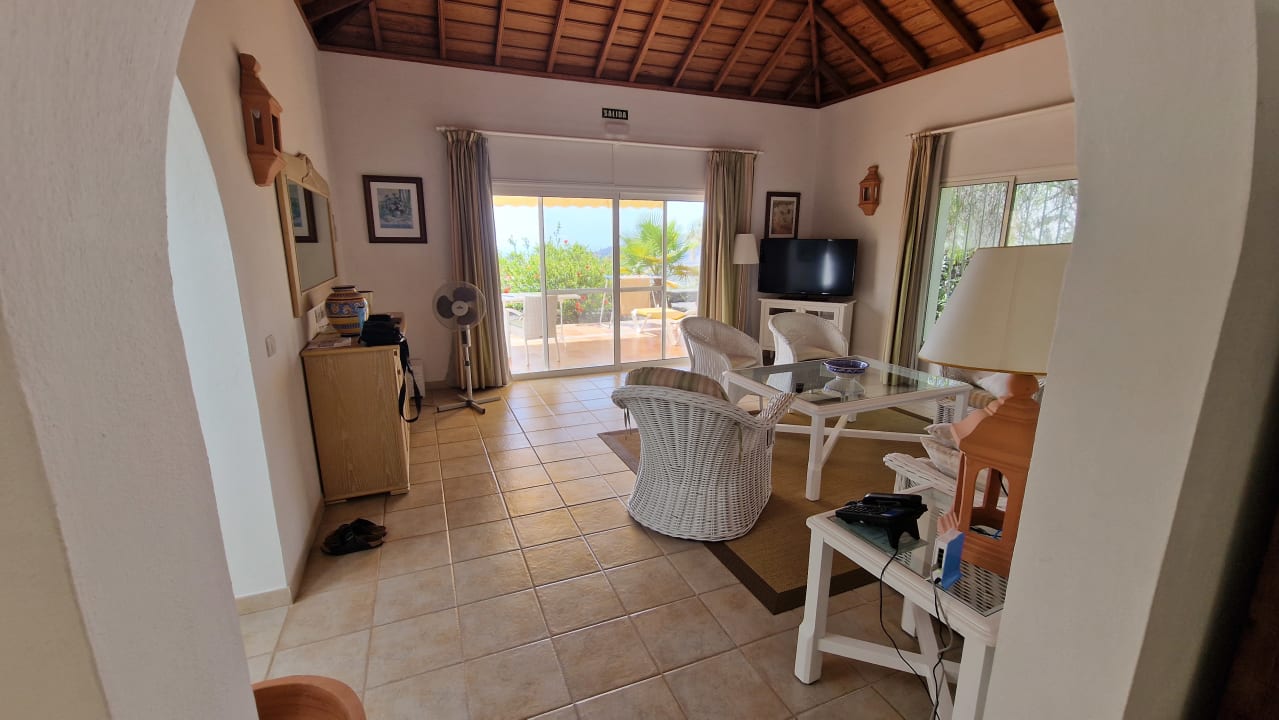 Zimmer La Palma Jardin