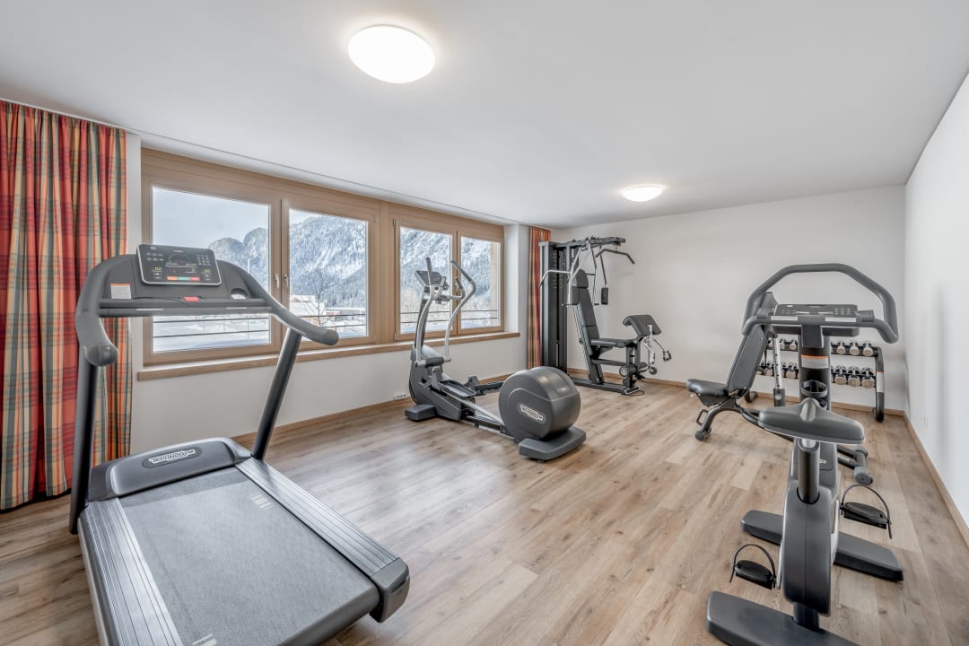 Sport & Freizeit Alpenhotel Zimba