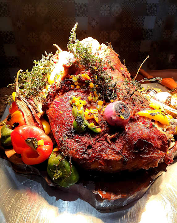 Gastro Steigenberger Resort Ras Soma