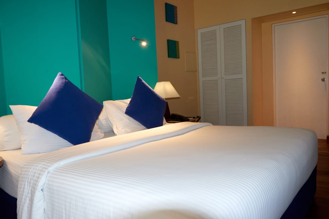 Zimmer Adaaran Select Meedhupparu Island Resort - Premium All Inclusive