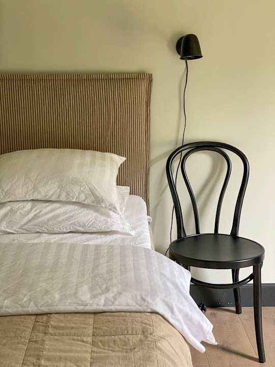 Zimmer Rallarhustruns veranda & logi