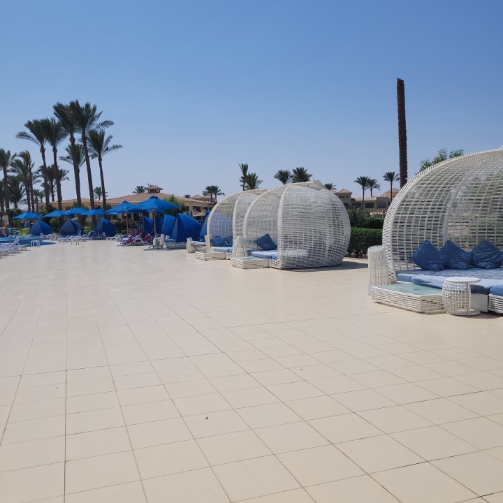 Pool Cleopatra Luxury Resort Makadi Bay