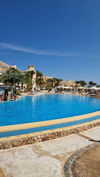 Pool Mövenpick Resort & Spa El Gouna