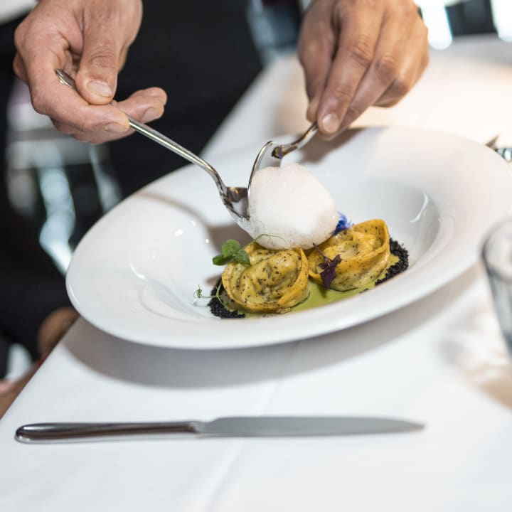 Gastro ADLER MERYEM Wellnesshotel – Andalo