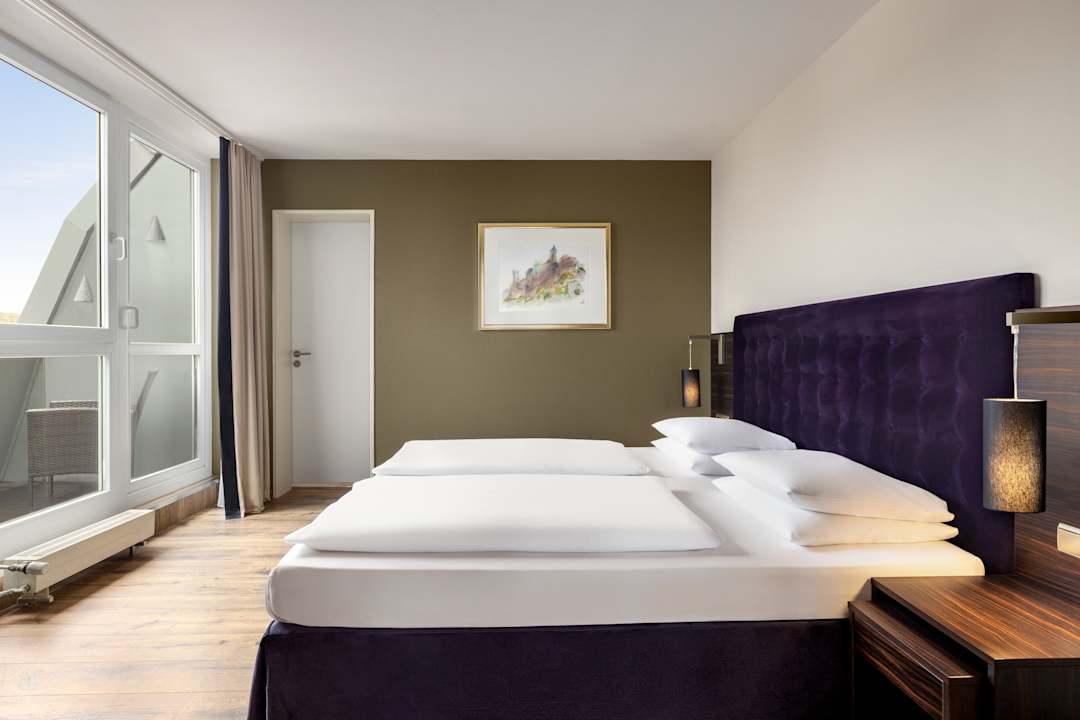 Zimmer Vienna House by Wyndham Thüringer Hof Eisenach