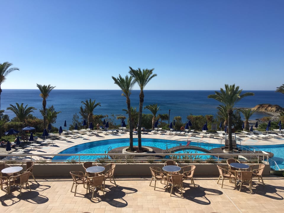 Pool Rodos Princess Beach Hotel & Spa