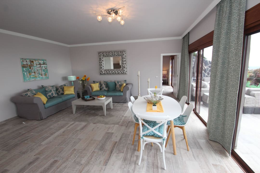 Wohnbereich "Casa San Juan" auf der Finca San Juan Finca San Juan (Batista)