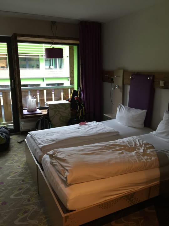 Zimmer Explorer Hotel Oberstdorf