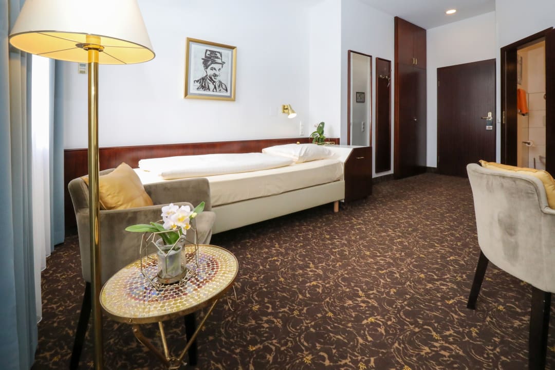 Zimmer City-Hotel Aschaffenburg
