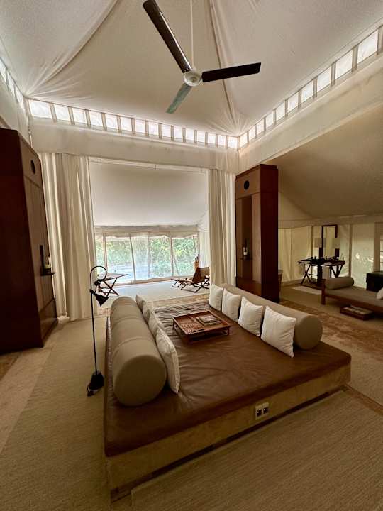 Zimmer Hotel Aman-I-Khás