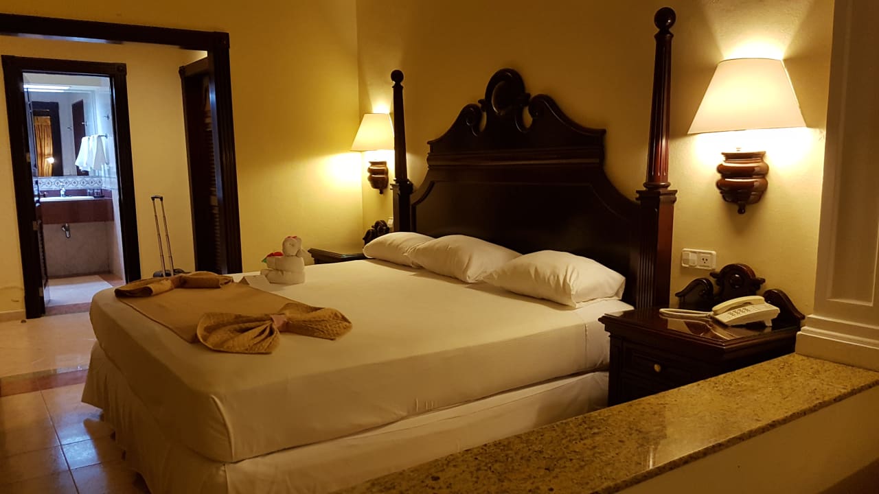 Zimmer Hotel Riu Palace Riviera Maya