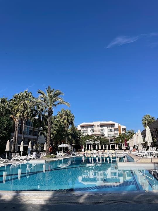 Pool Belek Beach Resort Hotel