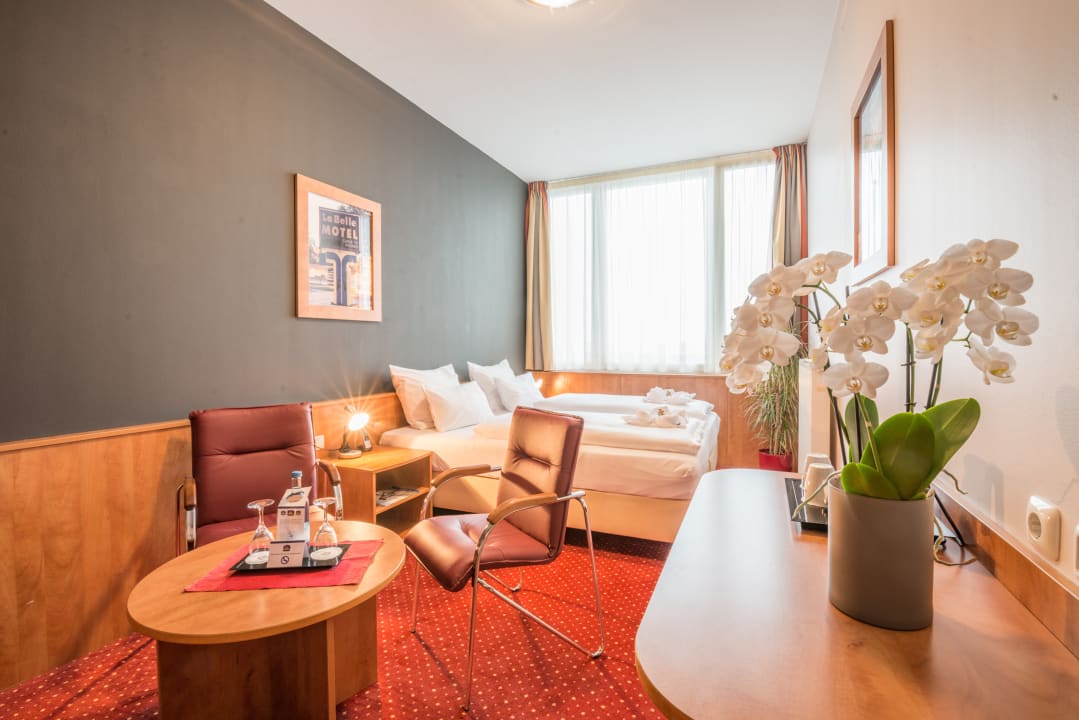 Zimmer Amedia Express Passau, Trademark Collection by Wyndham