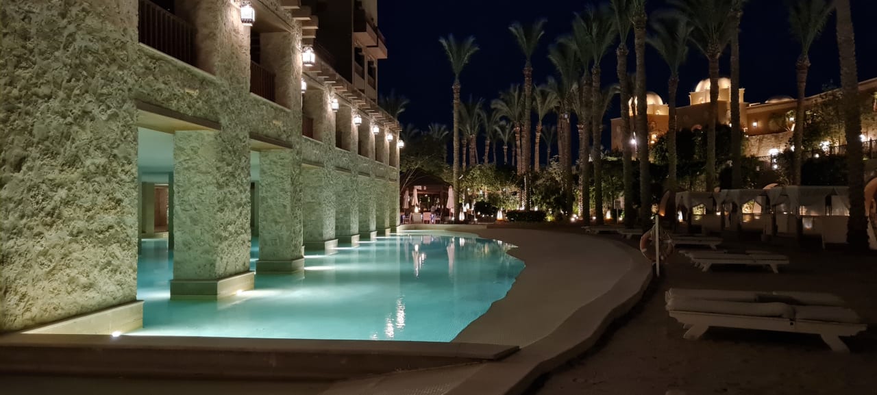 Pool Makadi Spa - Adults only