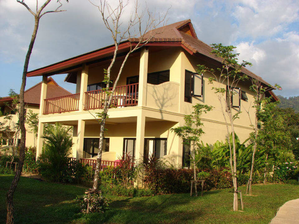 Villa-Gebäude Hotel Nang Thong Beach Resort 2