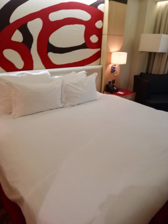 Zimmer Radisson Blu Hotel Doha