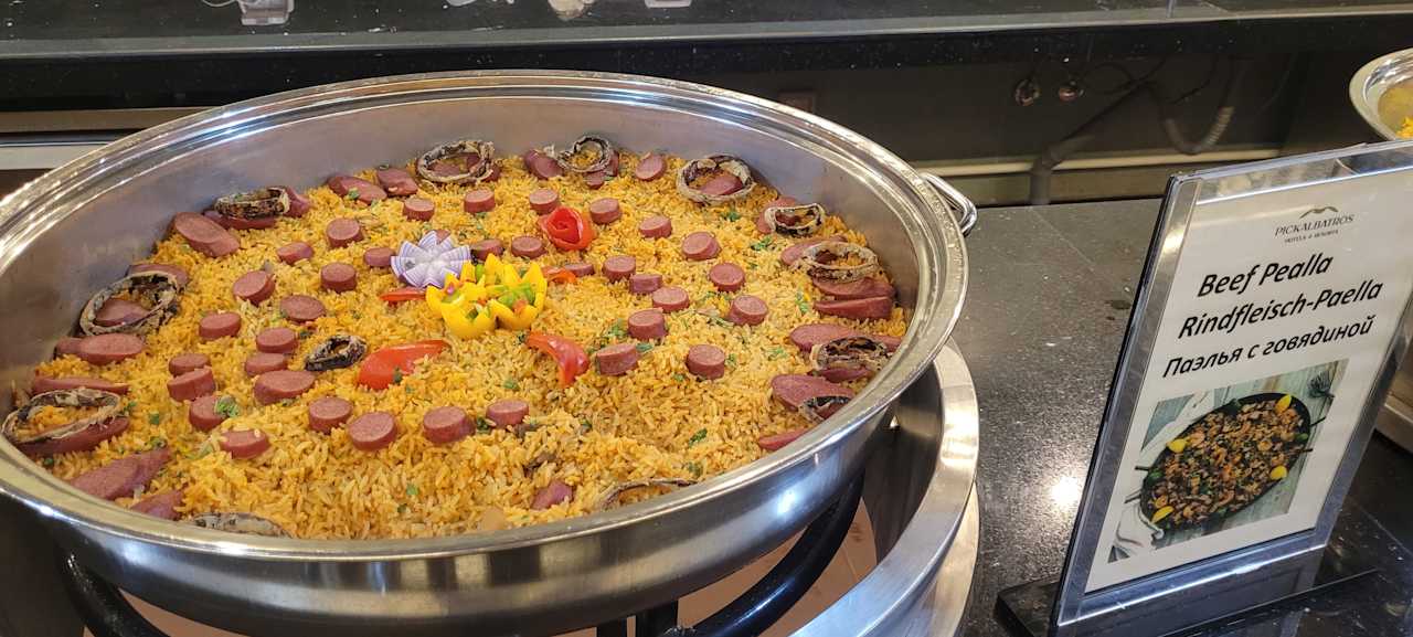 Gastro Albatros Makadi Resort