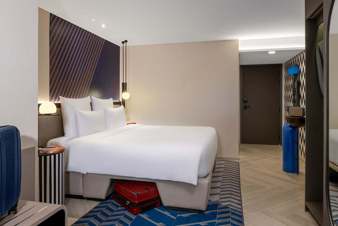 Zimmer TRIBE Living Bangkok Sukhumvit 39 by AccorHotels