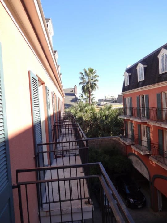 Dauphine Hotel Hotel Dauphine Orleans