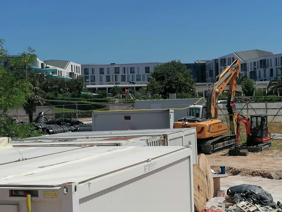 Außenansicht Falkensteiner Family Hotel Diadora