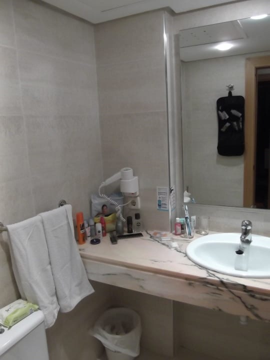 Bad La Santa Maria Playa Hotel