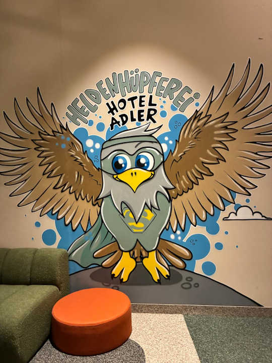 Sport & Freizeit Hotel Adler