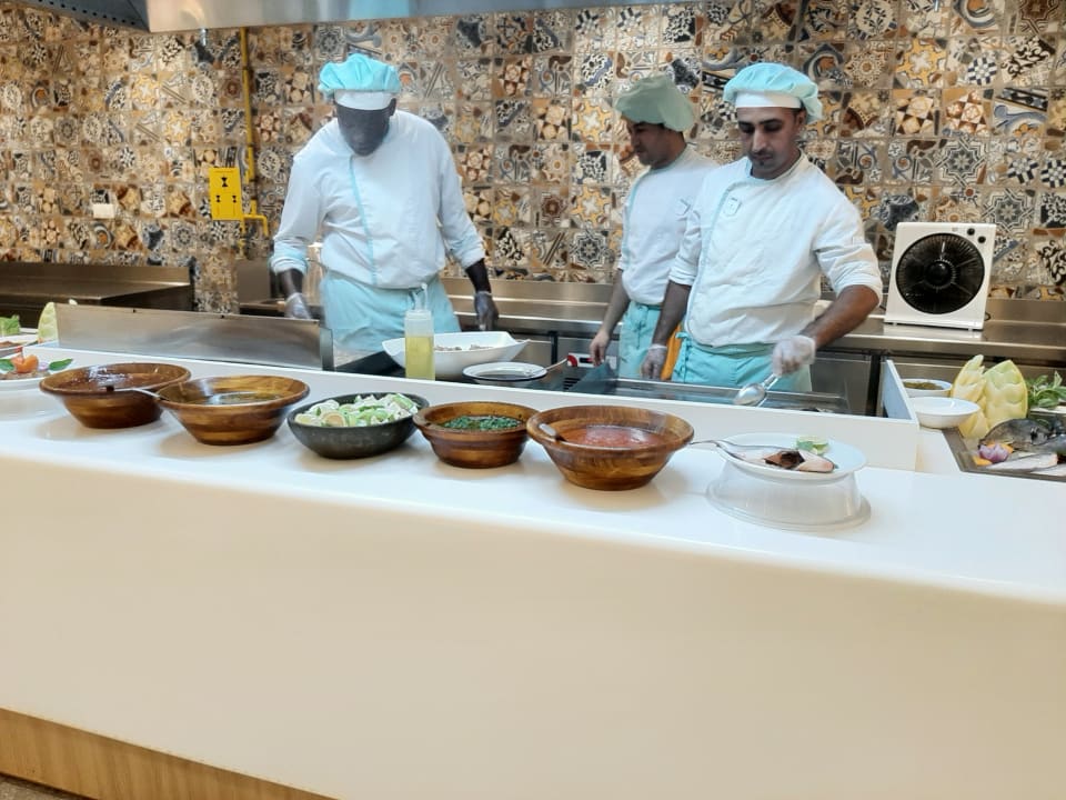 Gastro Iberostar Waves Mehari Djerba