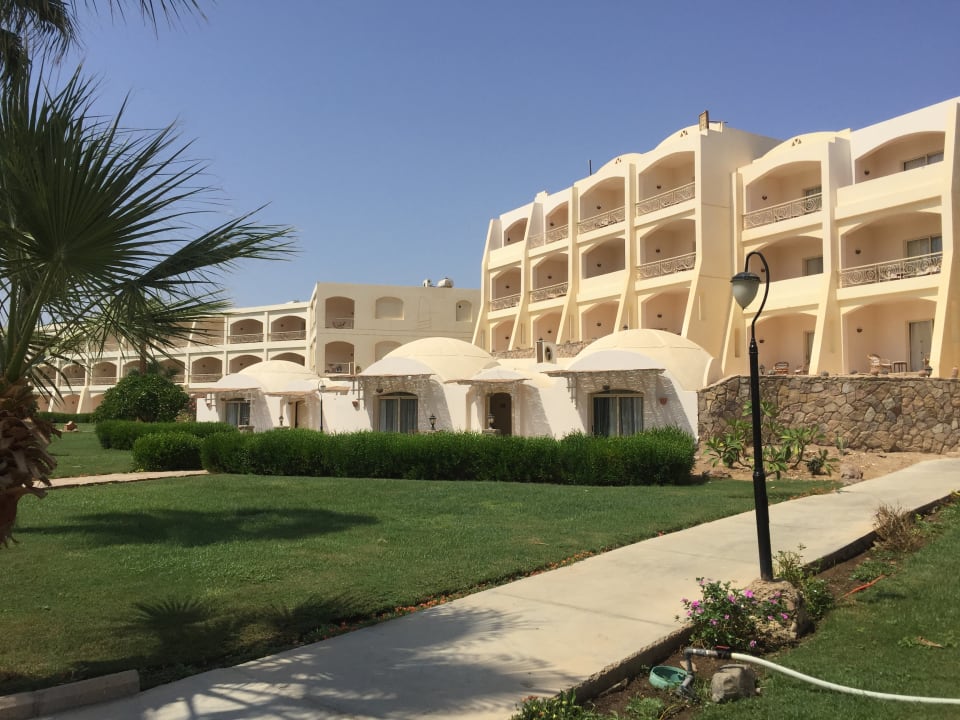 Außenansicht Brayka Bay Resort