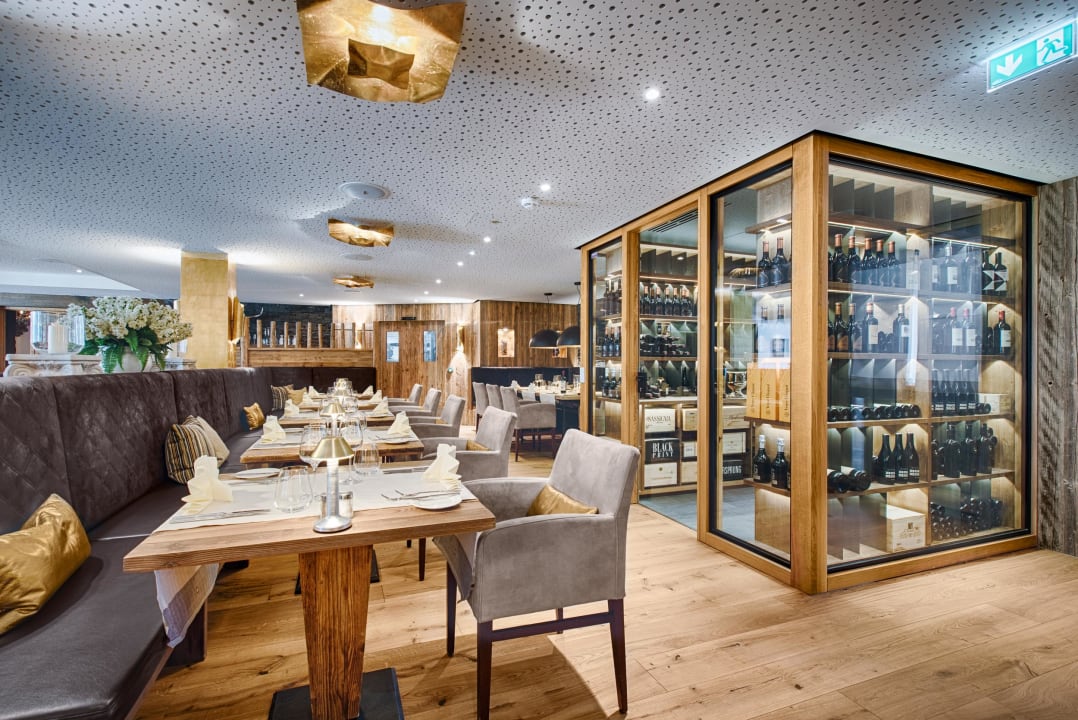 Gastro Obermühle Alpin SPA Resort