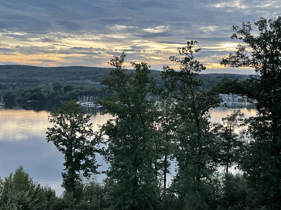 Ausblick Seezeitlodge Hotel & Spa