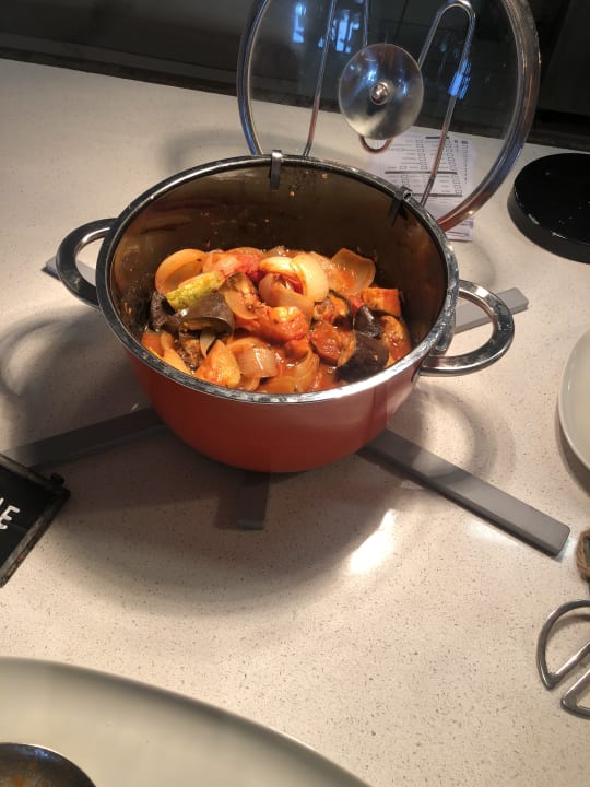 Gastro Fairmont Rio de Janeiro Copacabana