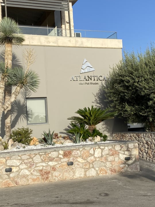 Sonstiges Atlantica Mikri Poli Rhodes