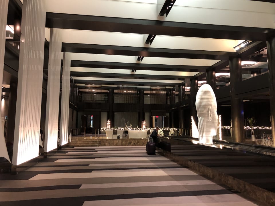 Lobby Hotel Grand Hyatt New York