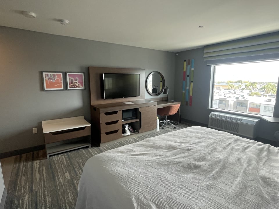 Zimmer Hampton Inn & Suites Las Vegas Convention Center - No Resort Fee
