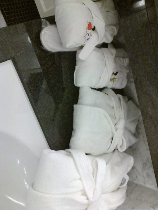 Bademäntel Grand Resort Bad Ragaz