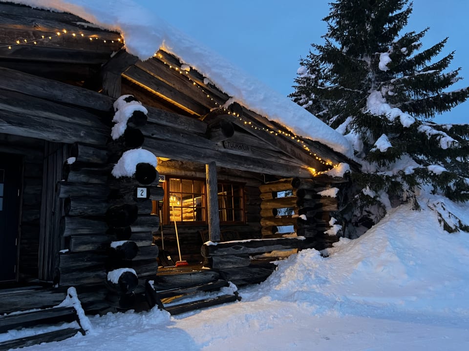 Zimmer Hotel Iso Syöte