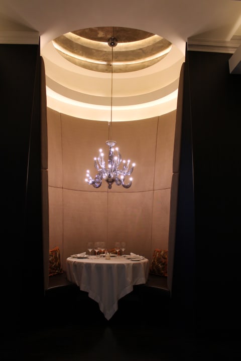 Restaurant 55th & 5th The St. Regis Saadiyat Island Resort, Abu Dhabi