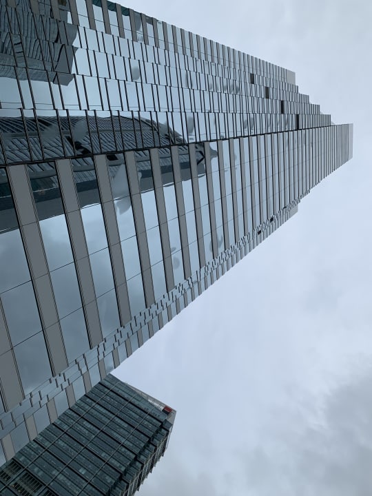 Außenansicht JW Marriott Hotel HongKong