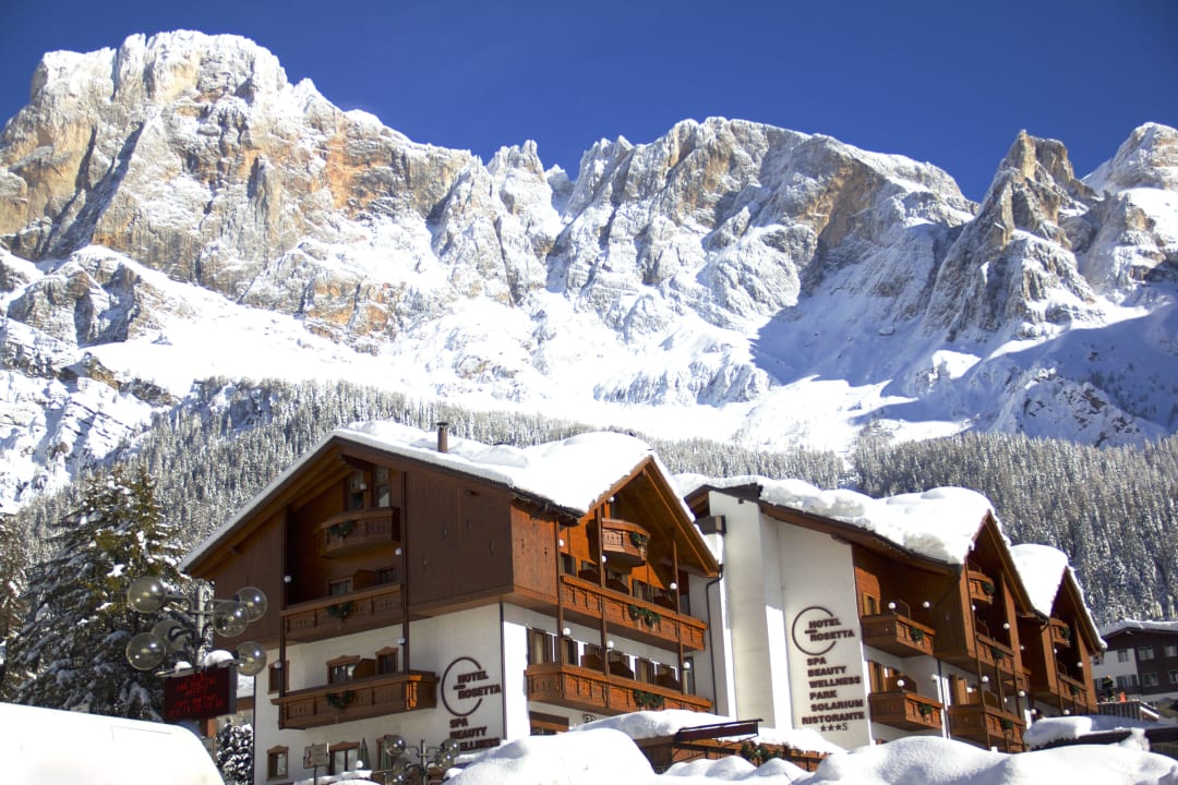 In Inverno Hotel Cima Rosetta, BW Premier Collection