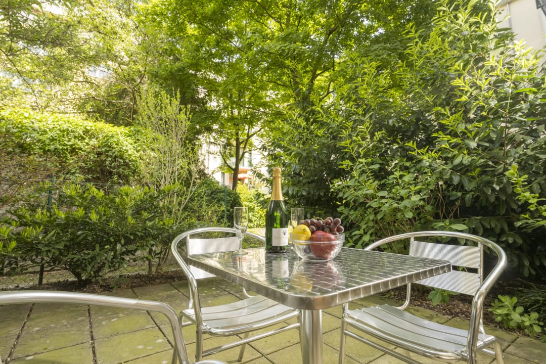 Zimmer Appartements Ferchergasse