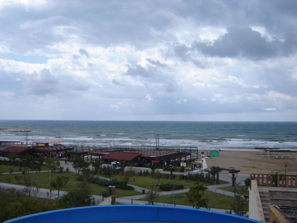 Strandpromenade und Strandbar Adalya Resort & Spa - Adults Only